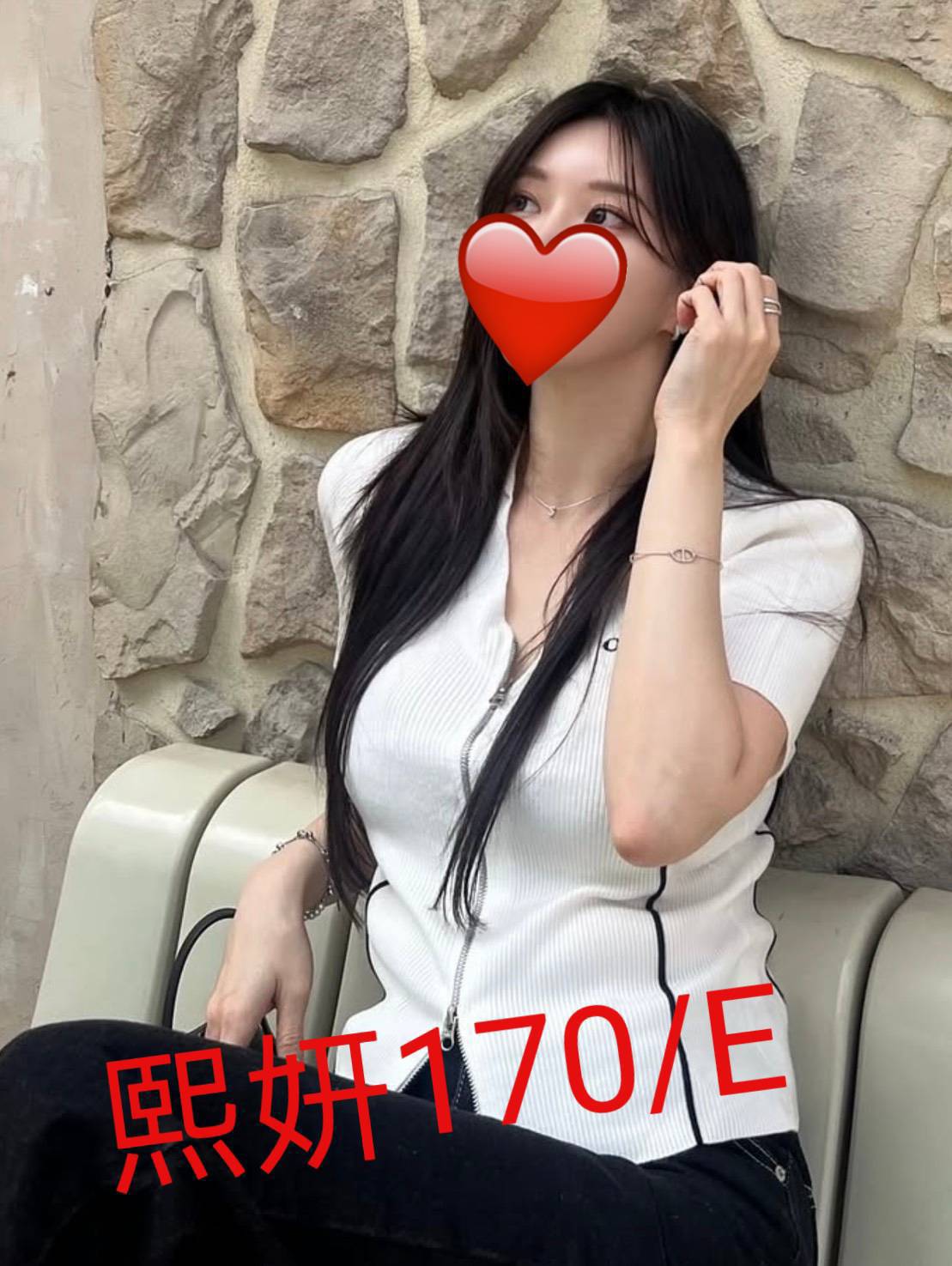 澎湖 卡妮 36D 擅長群戲秀